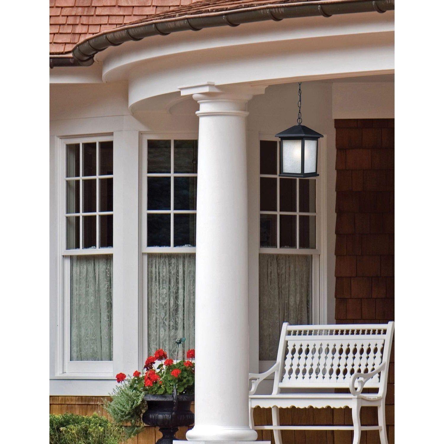 Z-Lite - Holbrook Outdoor Pendant - Lights Canada