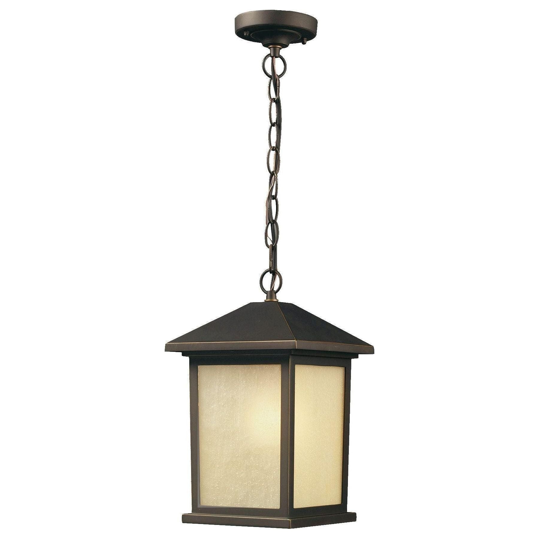 Z-Lite - Holbrook Outdoor Pendant - Lights Canada