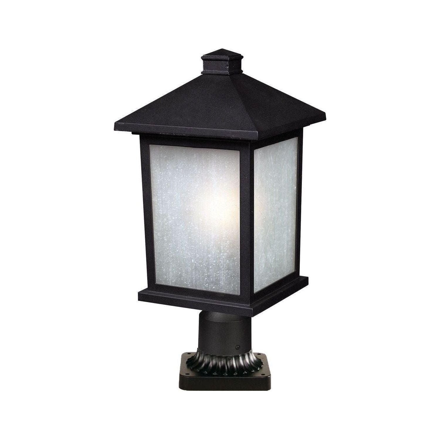Z-Lite - Holbrook Post Light - Lights Canada