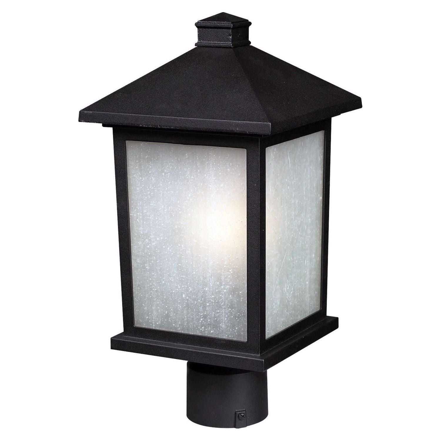 Z-Lite - Holbrook Post Light - Lights Canada
