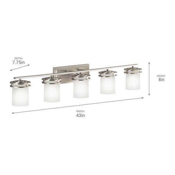 Kichler - Hendrik Vanity Light - Lights Canada