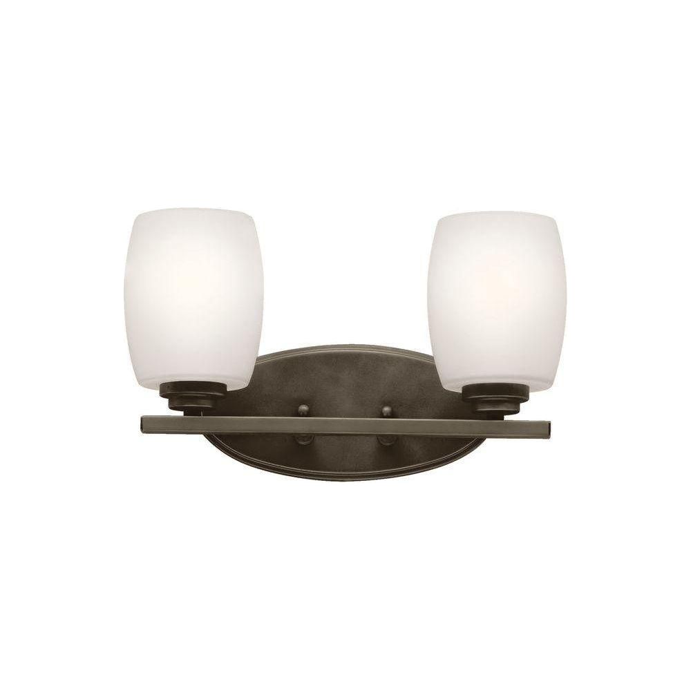 Kichler - Kichler Eileen Vanity 2 Light LED - Lights Canada