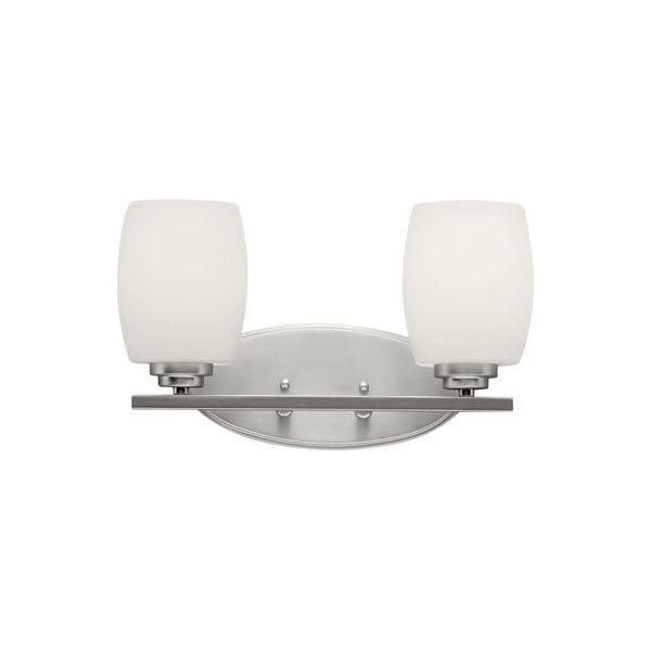 Kichler - Kichler Eileen Vanity 2 Light LED - Lights Canada