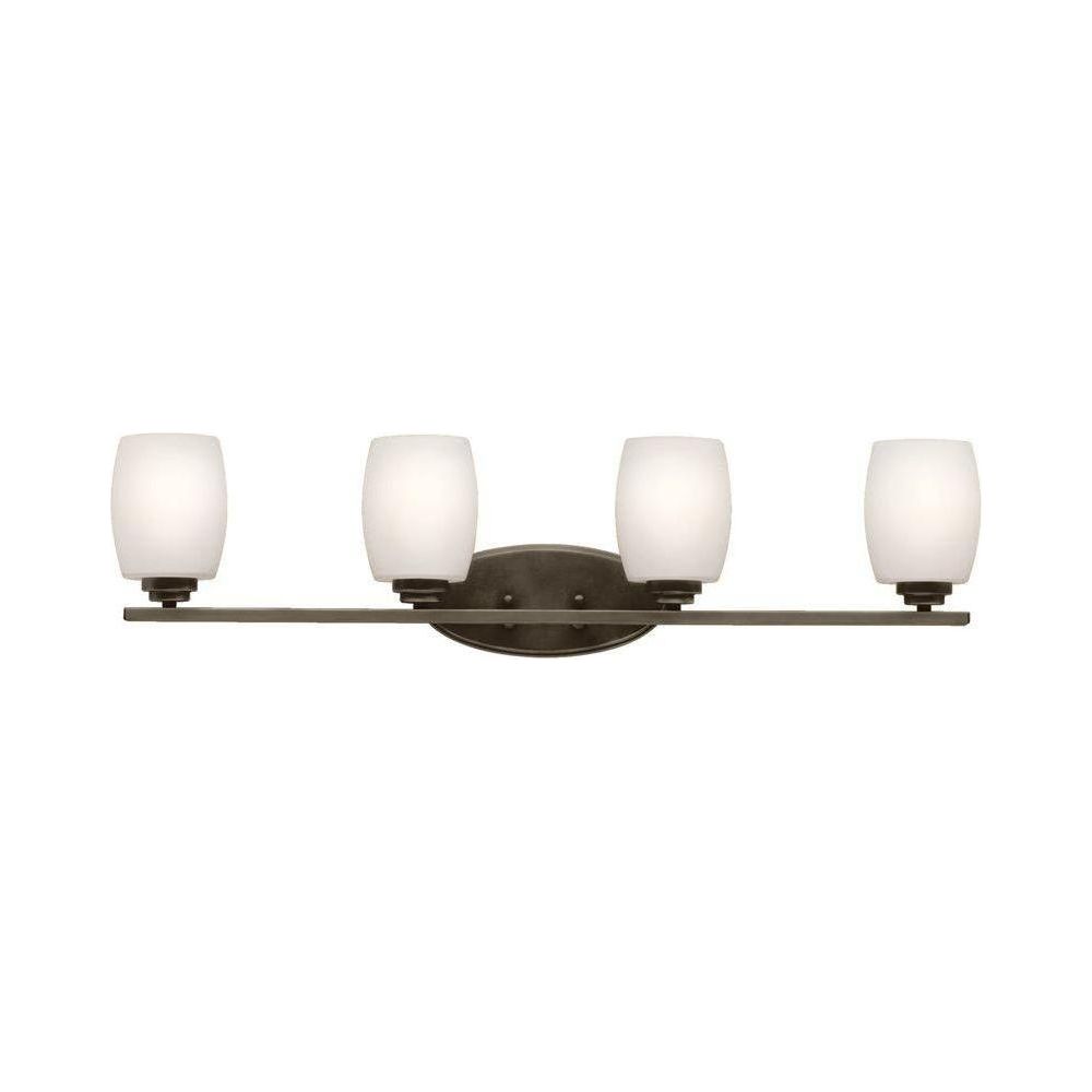Kichler - Kichler Eileen Vanity 4 Light LED - Lights Canada