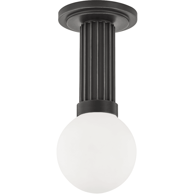 Hudson Valley Lighting - Reade Semi Flush Mount - Lights Canada