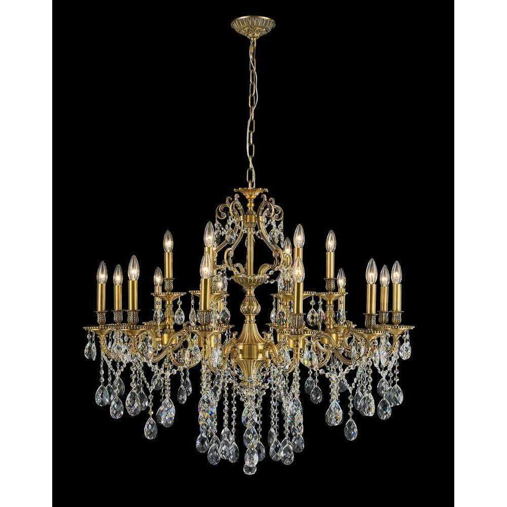 Starfire - Imperial Chandelier - Lights Canada