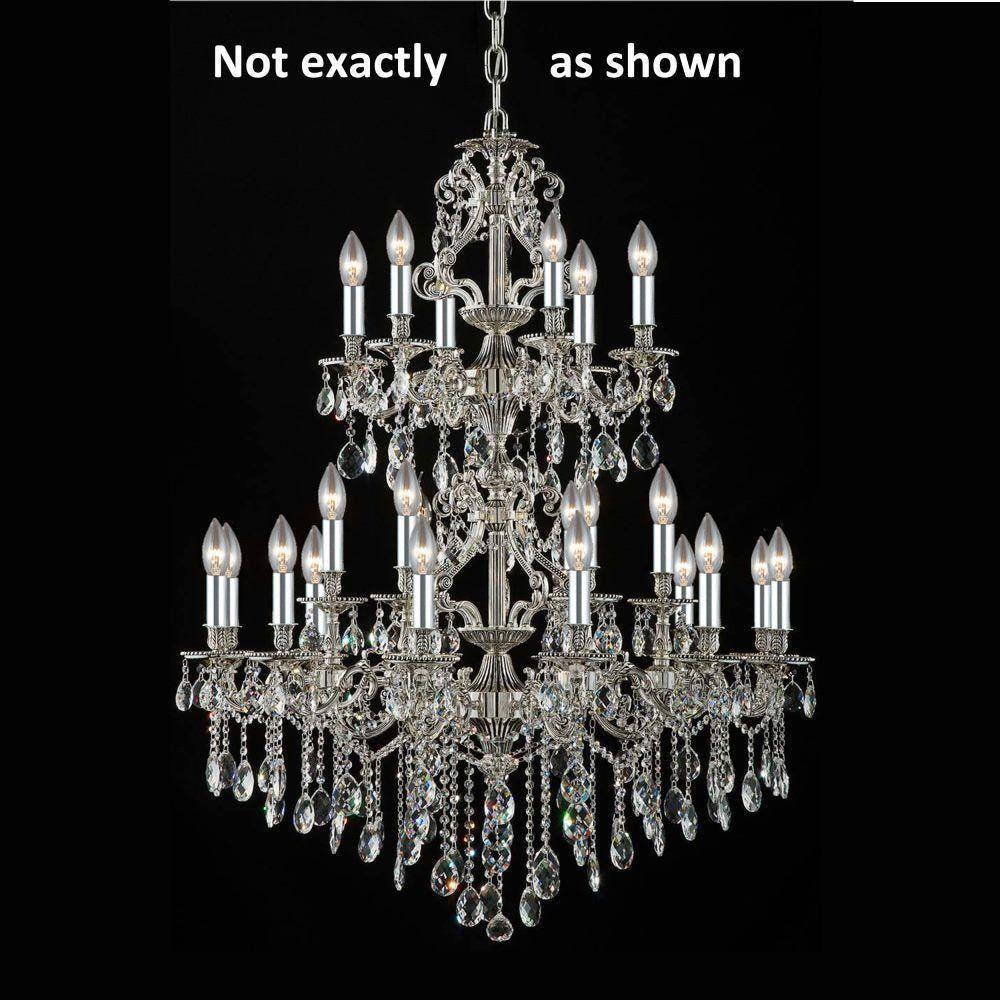 Starfire - Imperial Chandelier - Lights Canada