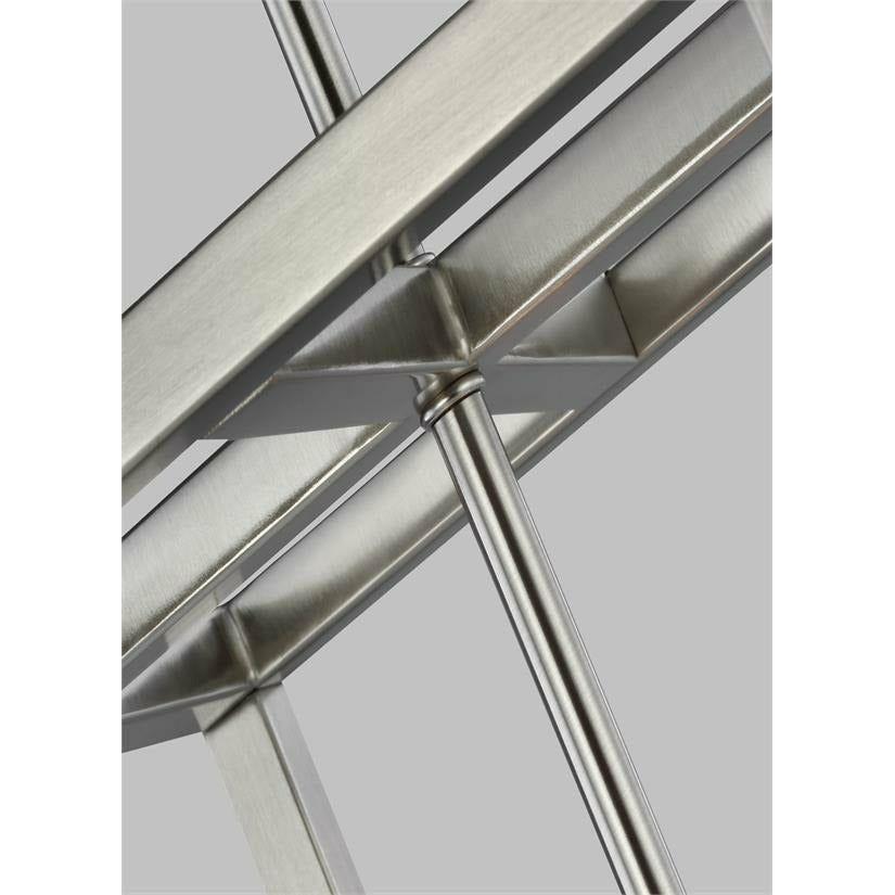 Generation Lighting - Moffet Street Medium 4-Light Pendant (with Bulbs) - Lights Canada