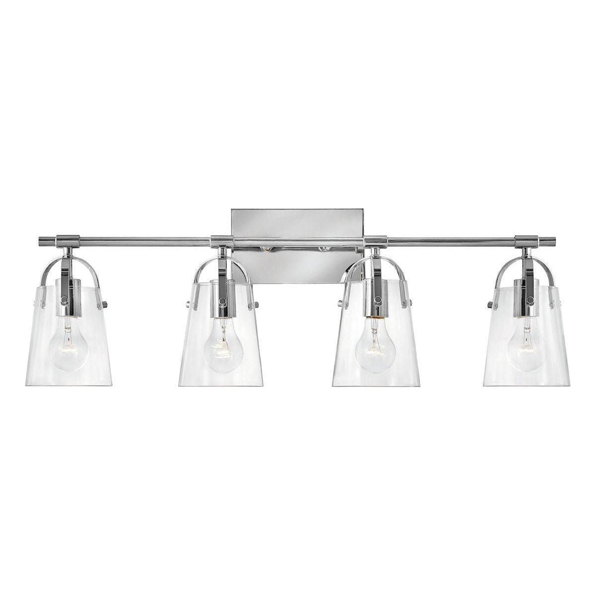 Hinkley - Foster Vanity Light - Lights Canada