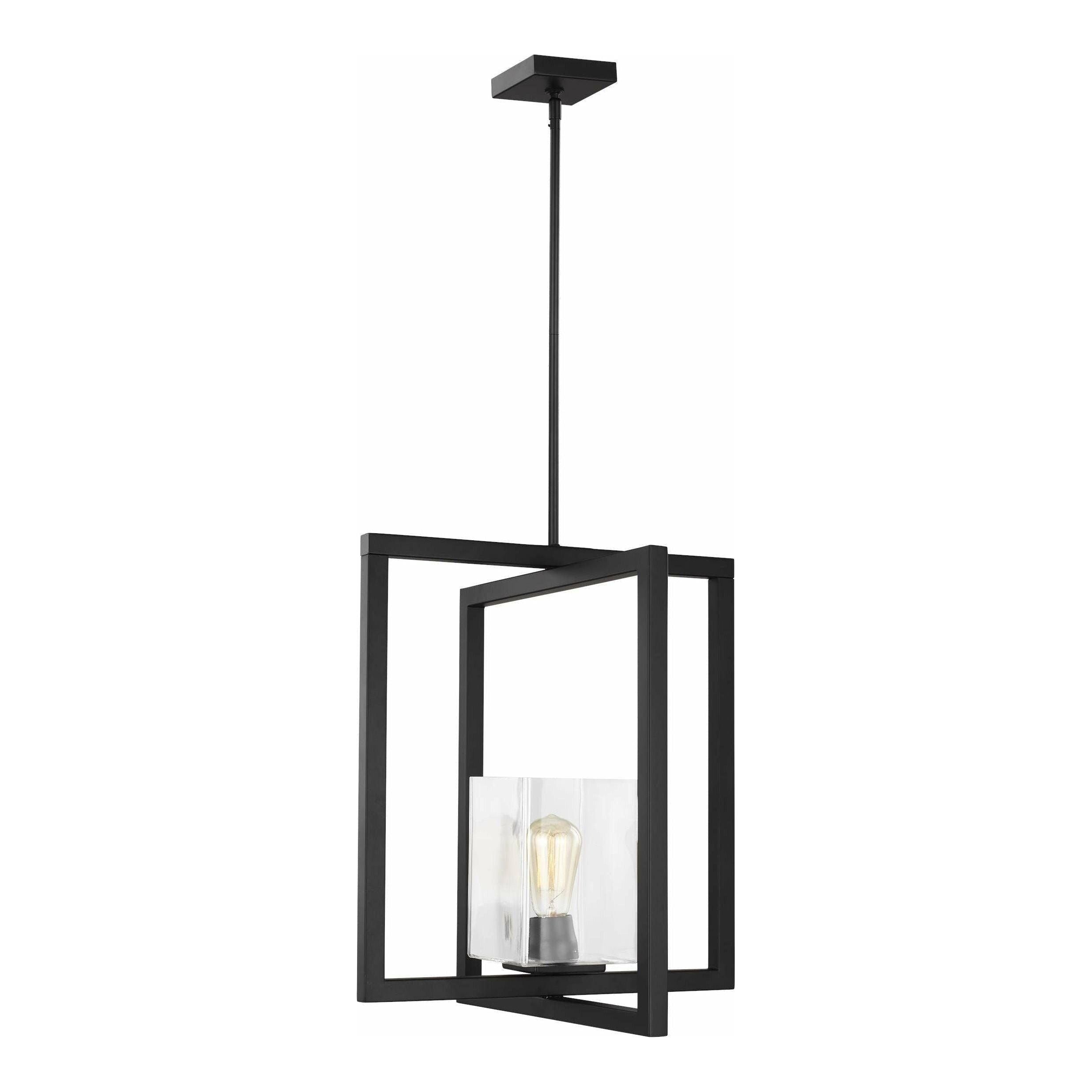 Generation Lighting - Mitte 1-Light Pendant - Lights Canada