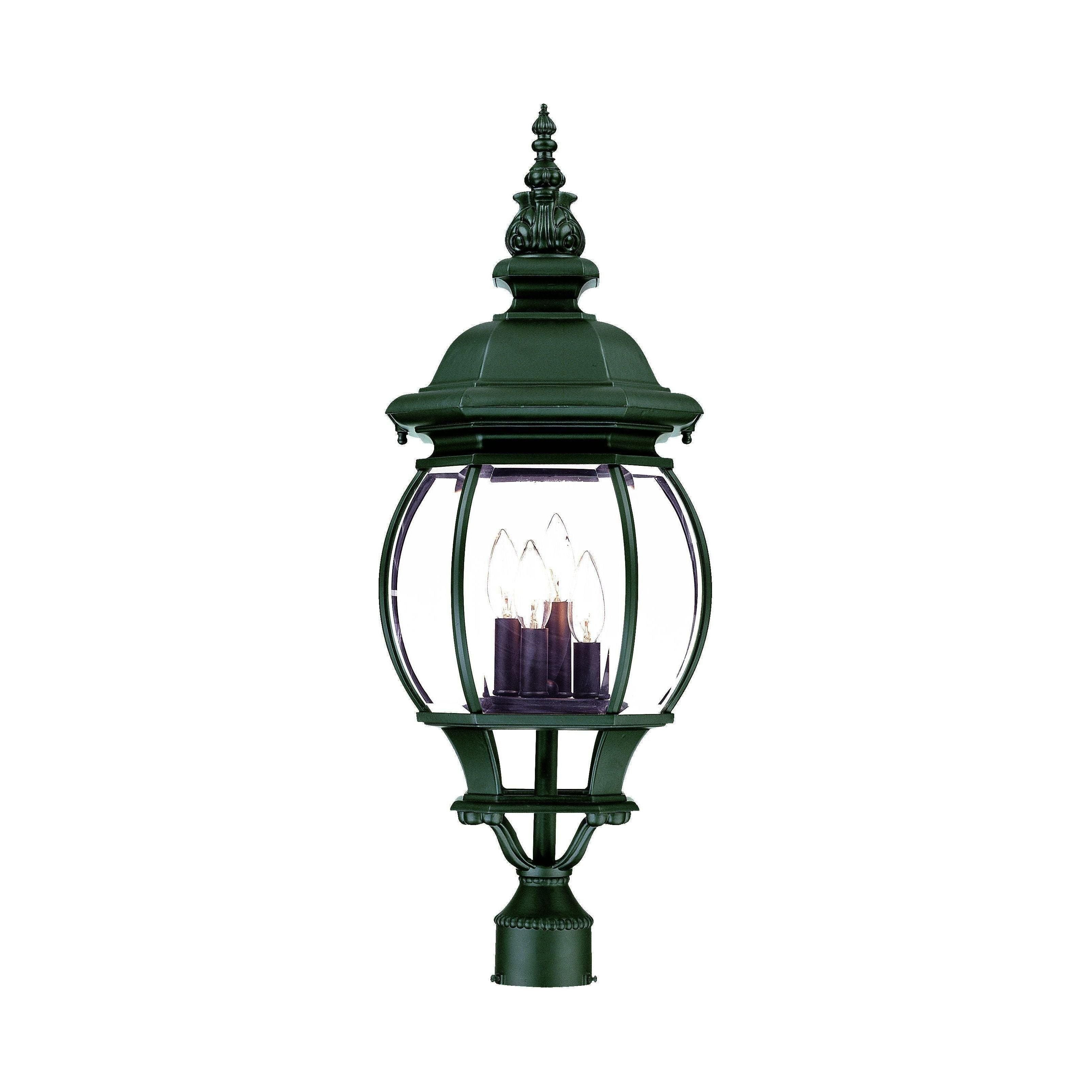 Acclaim - Chateau Post Light - Lights Canada