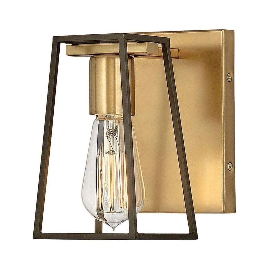 Hinkley - Filmore Single Light Vanity - Lights Canada