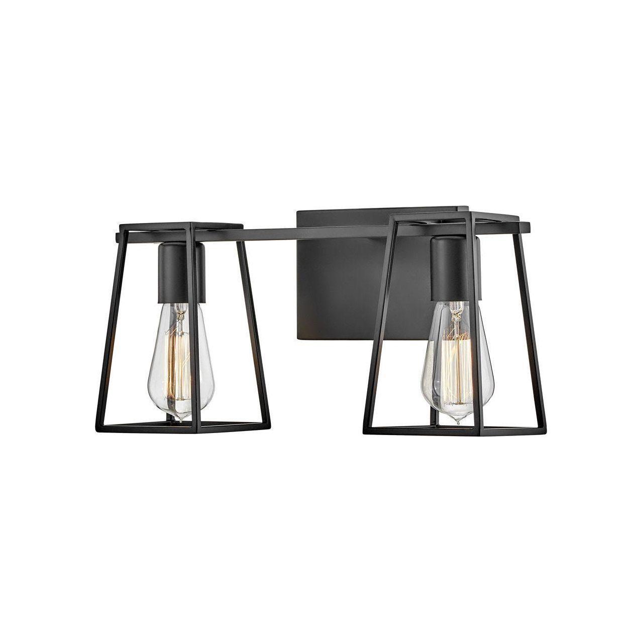 Hinkley - Filmore Two Light Vanity - Lights Canada