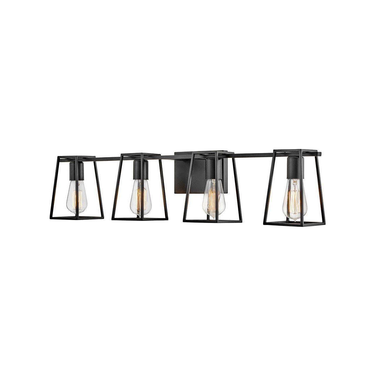 Hinkley - Filmore Four Light Vanity - Lights Canada