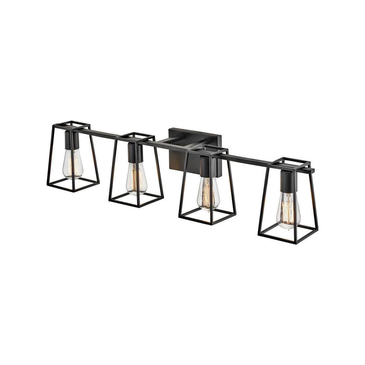 Hinkley - Filmore Four Light Vanity - Lights Canada