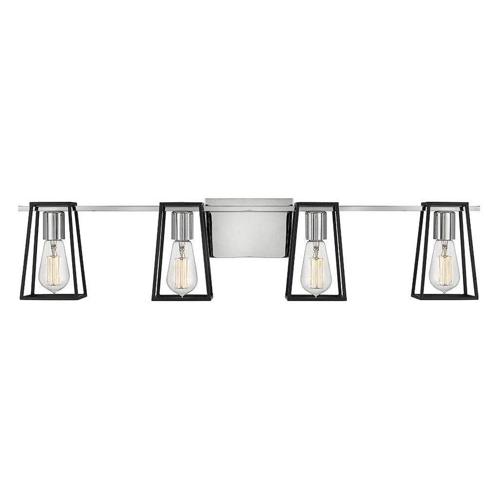 Hinkley - Filmore Four Light Vanity - Lights Canada