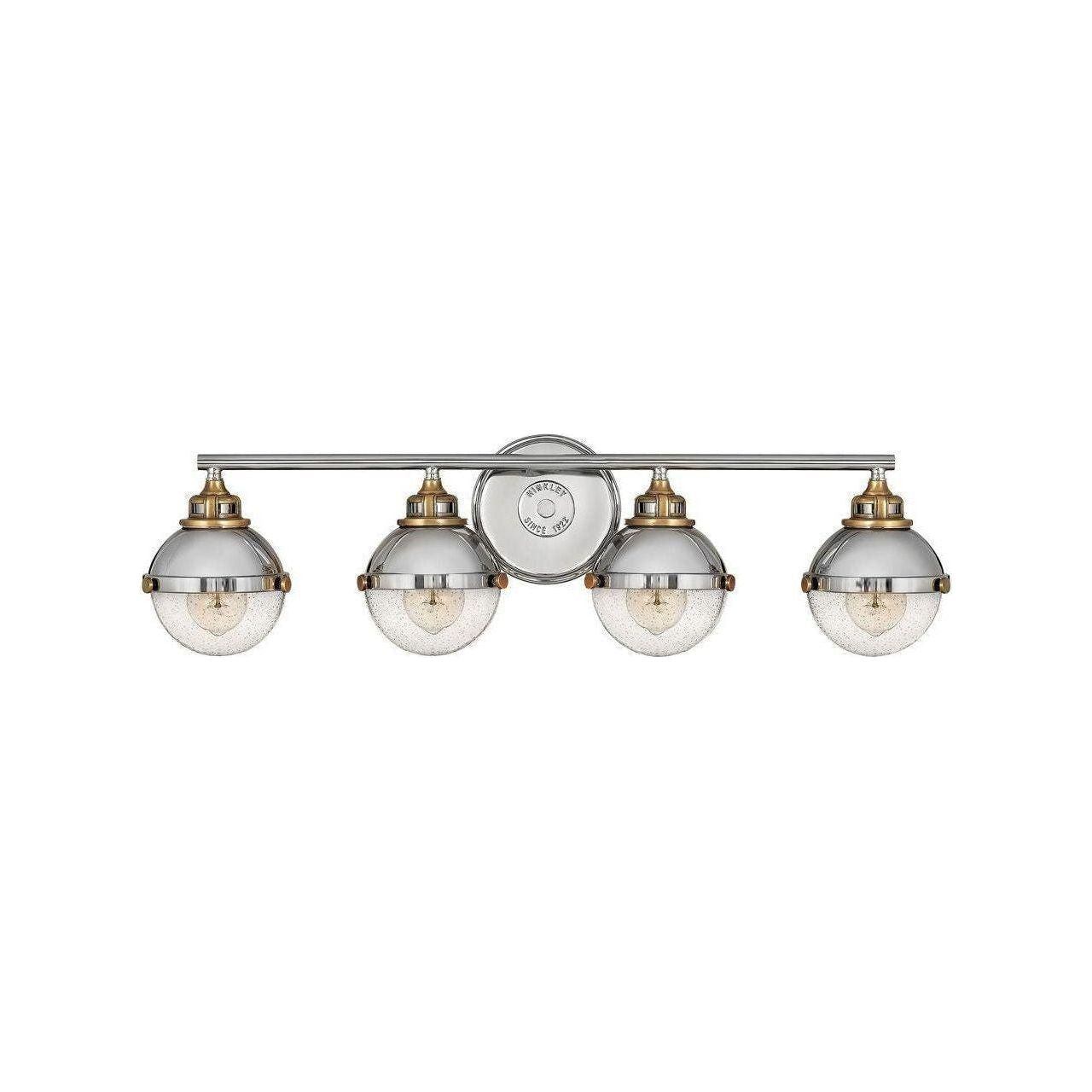 Hinkley - Fletcher Vanity Light - Lights Canada