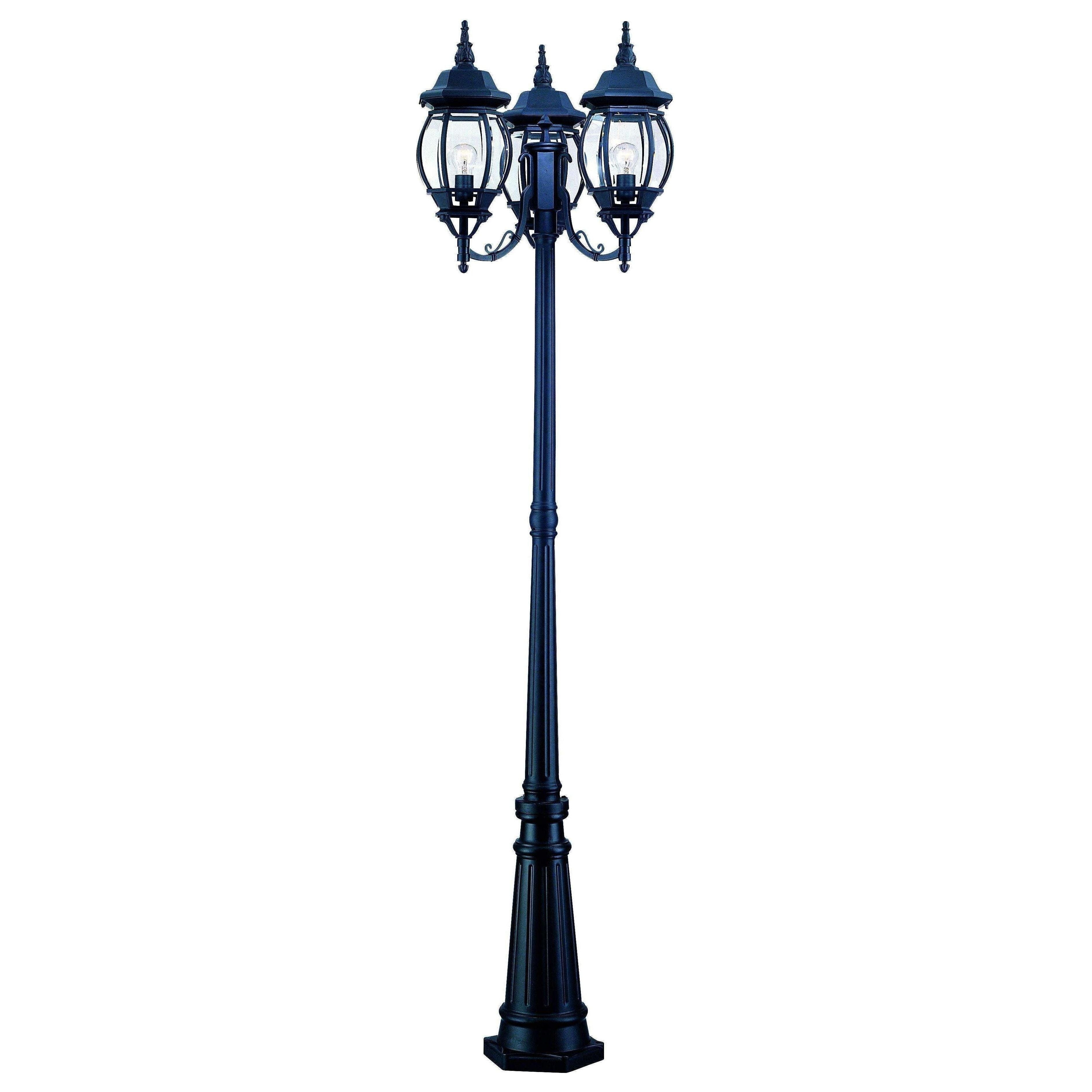 Acclaim - Chateau Post Light - Lights Canada