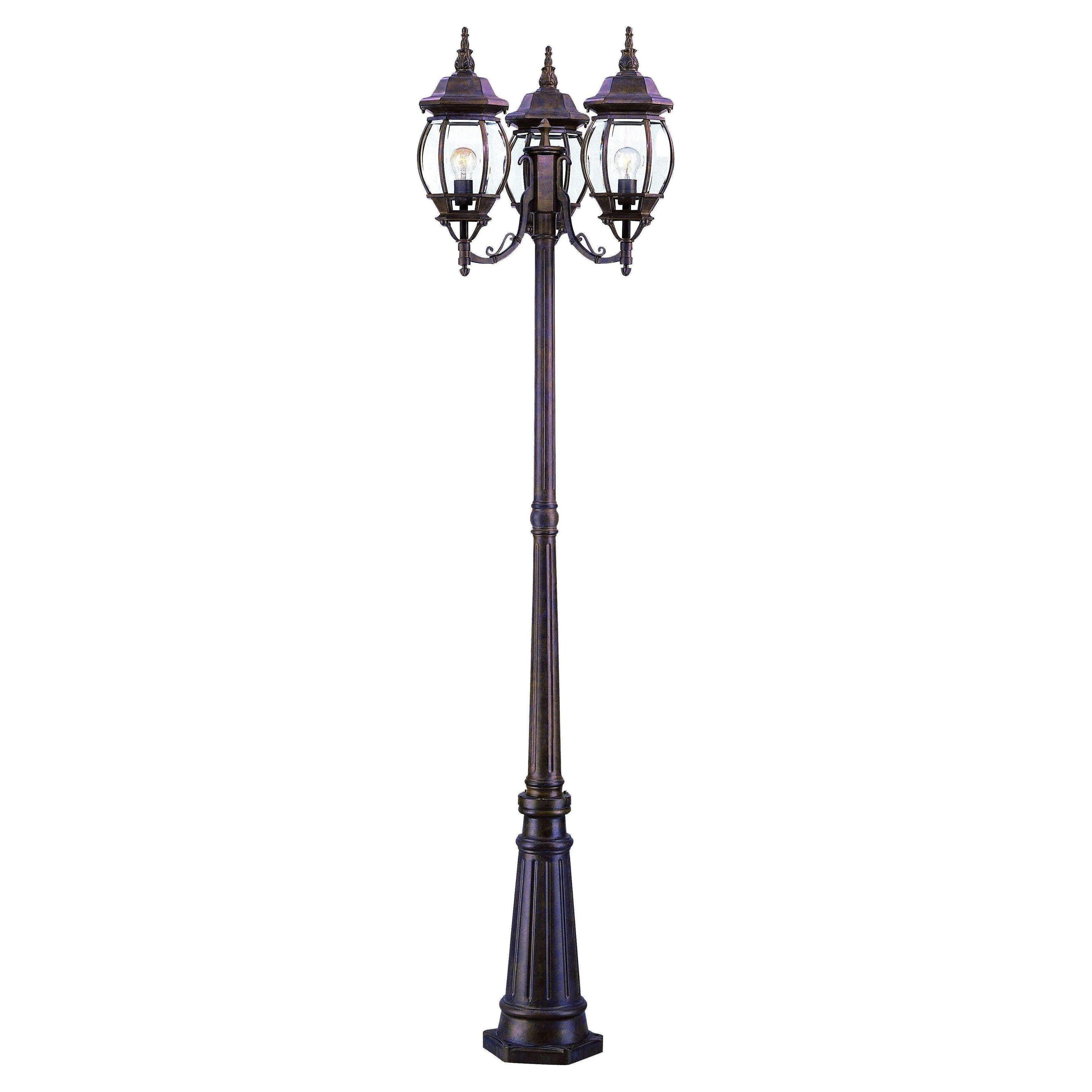 Acclaim - Chateau Post Light - Lights Canada