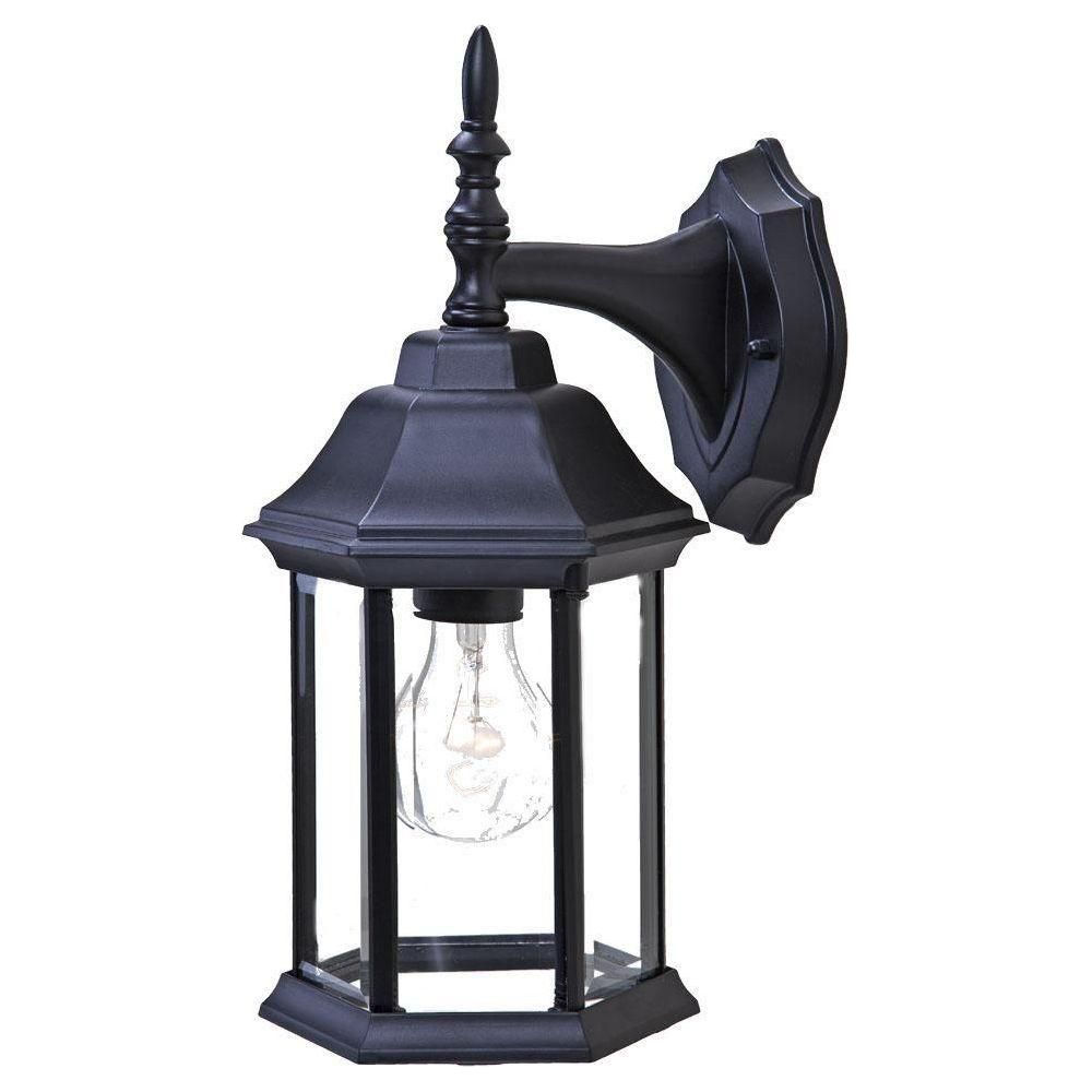 Acclaim - Craftsman 2 Outdoor Wall Light - Lights Canada