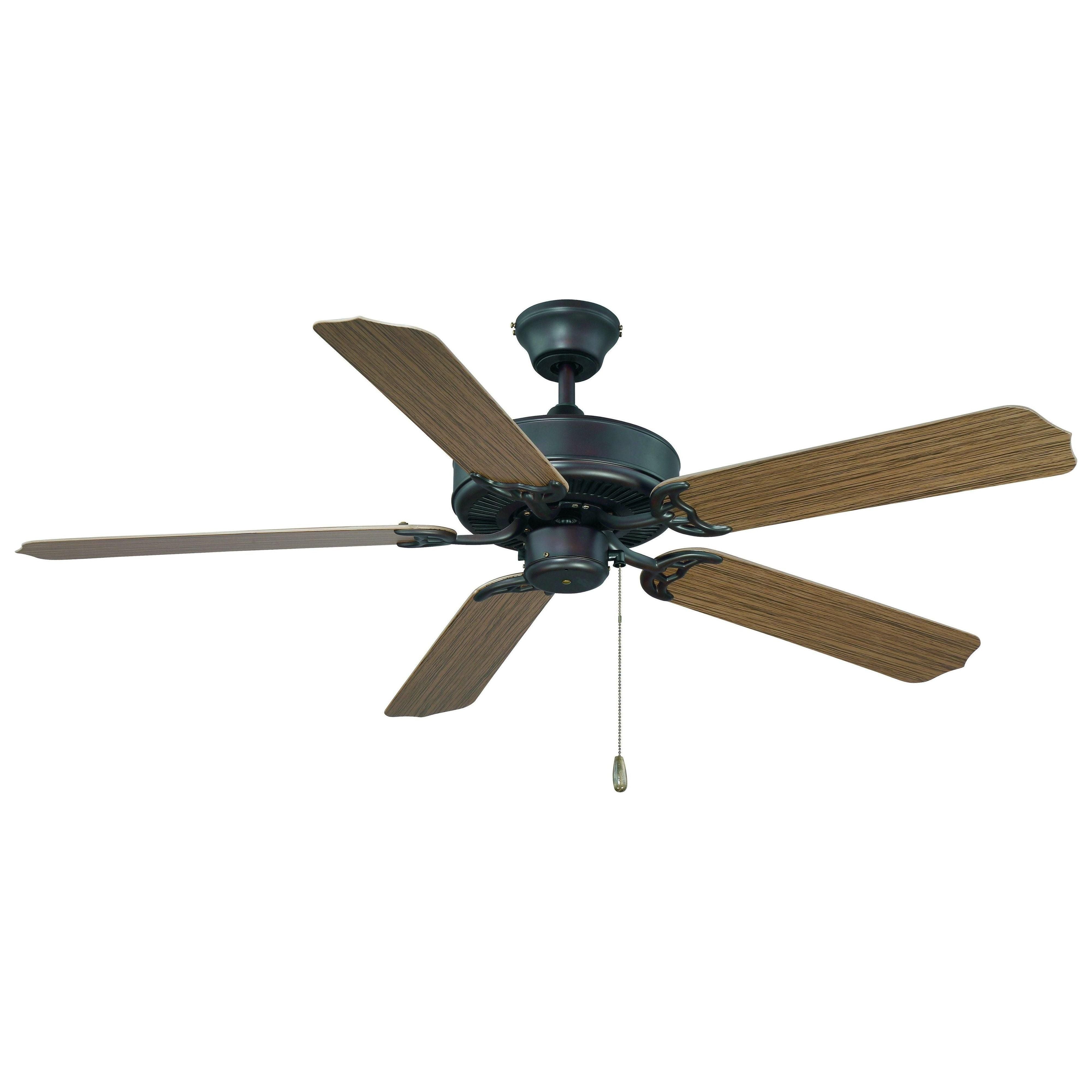 Savoy House - Nomad Outdoor Fan - Lights Canada