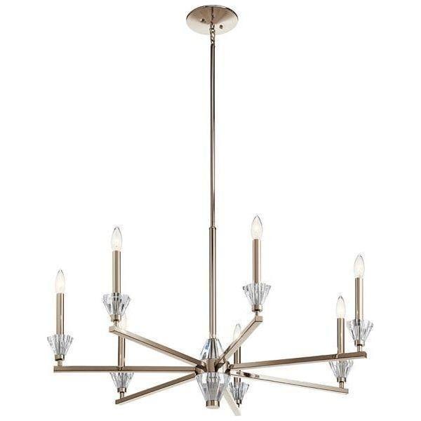 Kichler - Calyssa Chandelier - Lights Canada