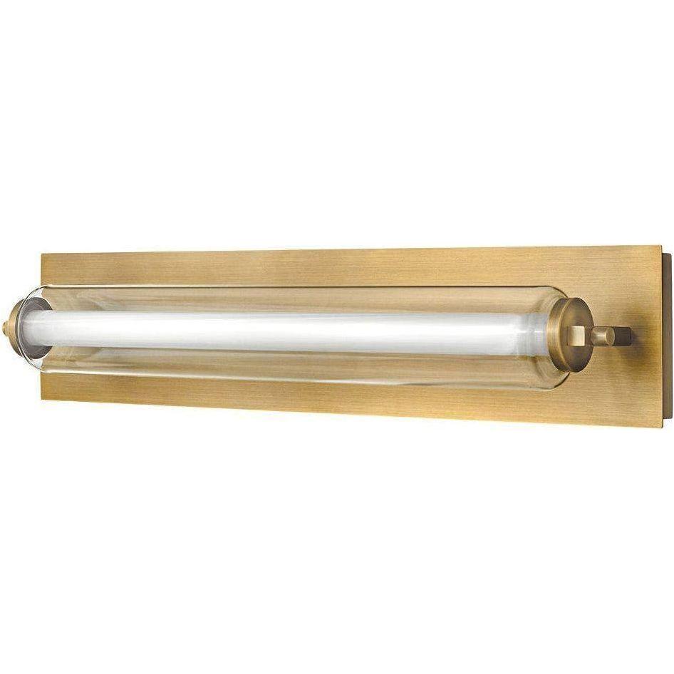 Hinkley - Lucien Medium LED Vanity - Lights Canada