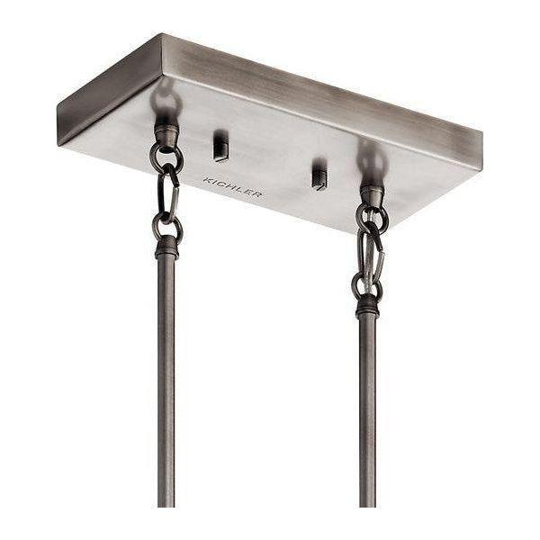 Kichler - Grendel Linear Suspension - Lights Canada
