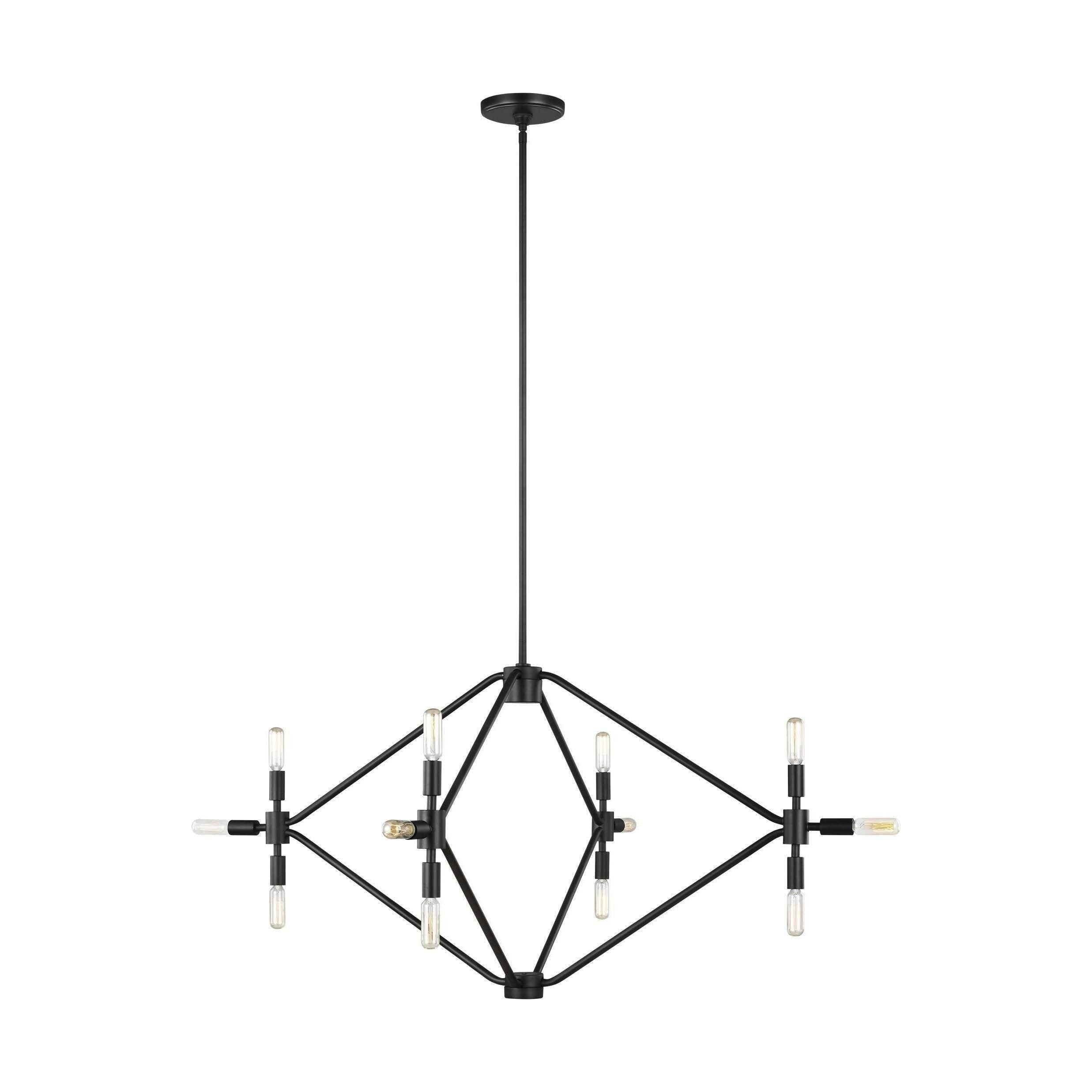 Generation Lighting - Wyn Chandelier - Lights Canada