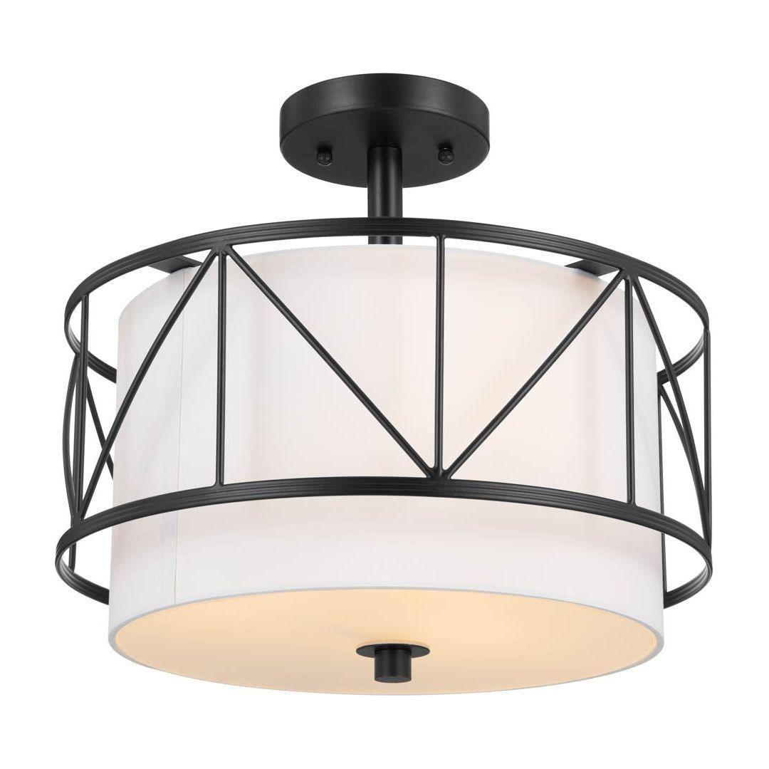 Kichler - Birkleigh 14" 3-Light Convertible Pendant - Lights Canada