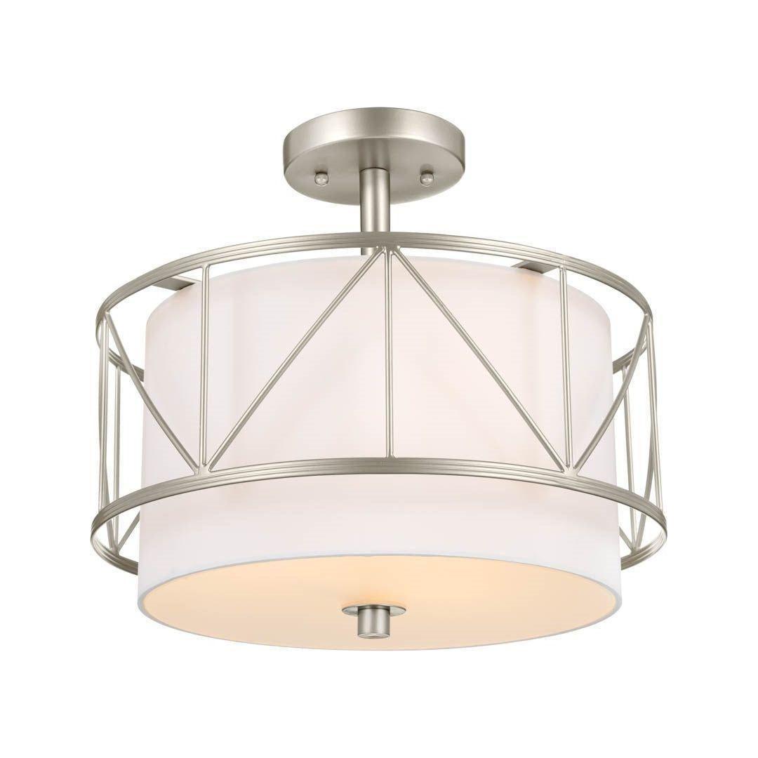 Kichler - Birkleigh 14" 3-Light Convertible Pendant - Lights Canada
