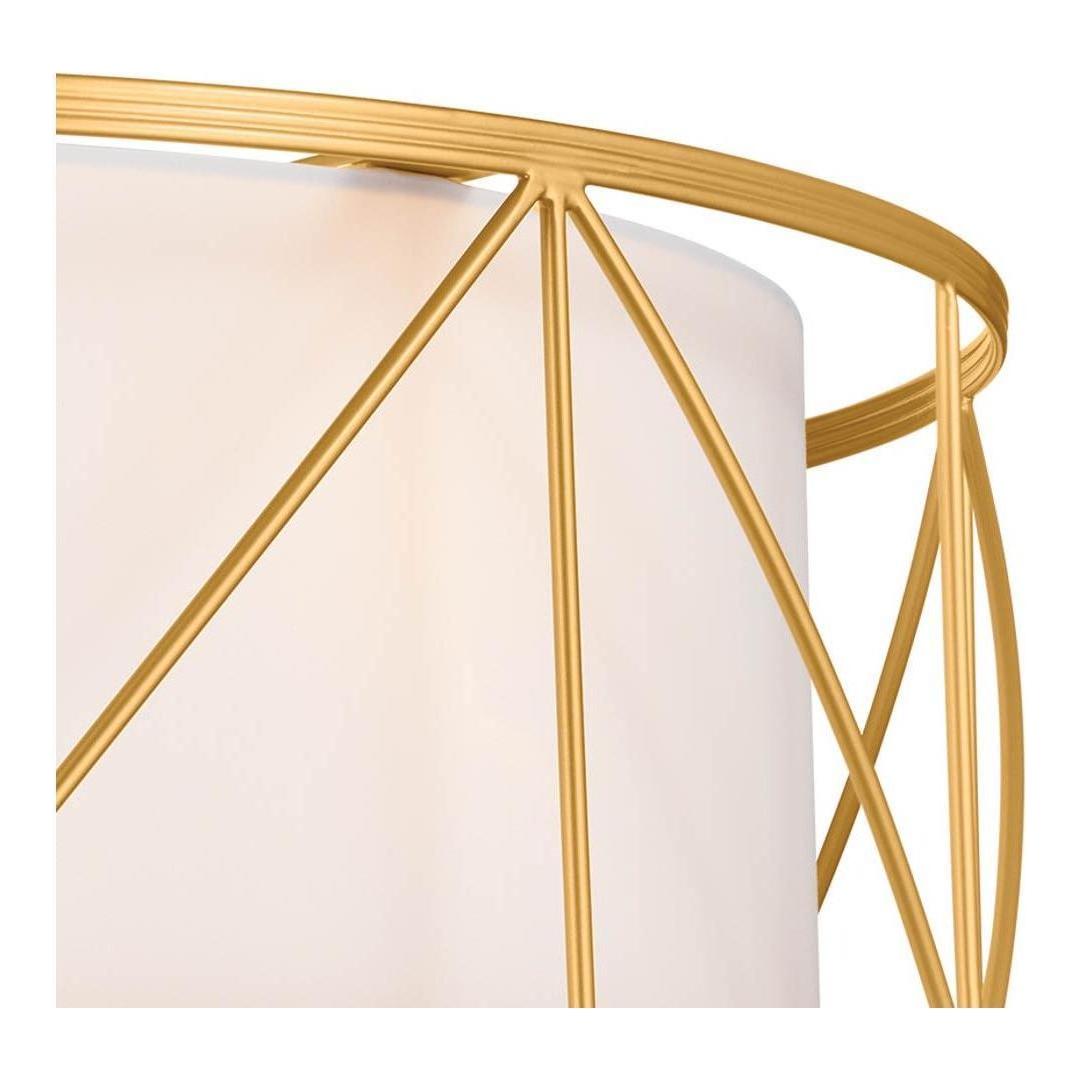 Kichler - Birkleigh 18" 3-Light Convertible Pendant - Lights Canada