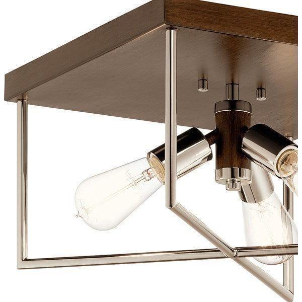 Kichler - Tanis Flush Mount - Lights Canada