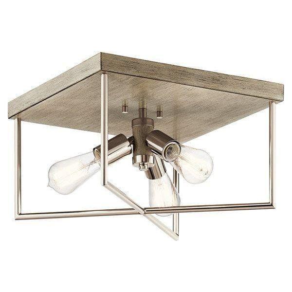 Kichler - Tanis Flush Mount - Lights Canada