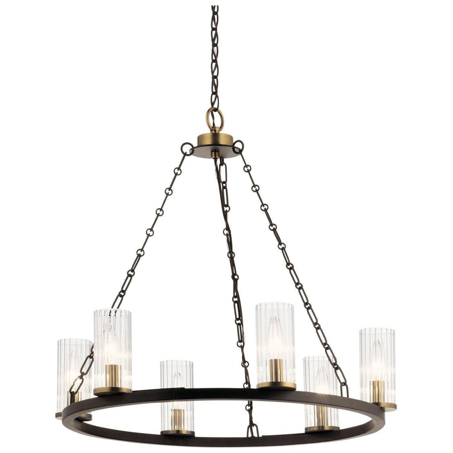 Kichler - Mathias Chandelier - Lights Canada
