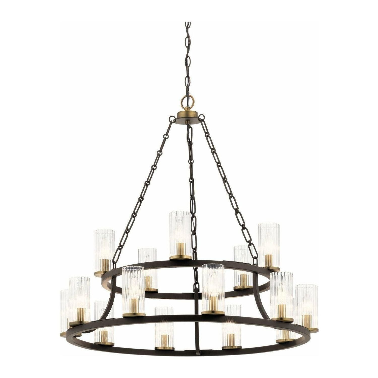 Kichler - Mathias Chandelier - Lights Canada