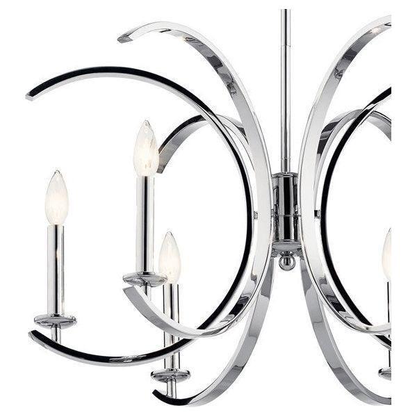 Kichler - Cassadee Chandelier - Lights Canada