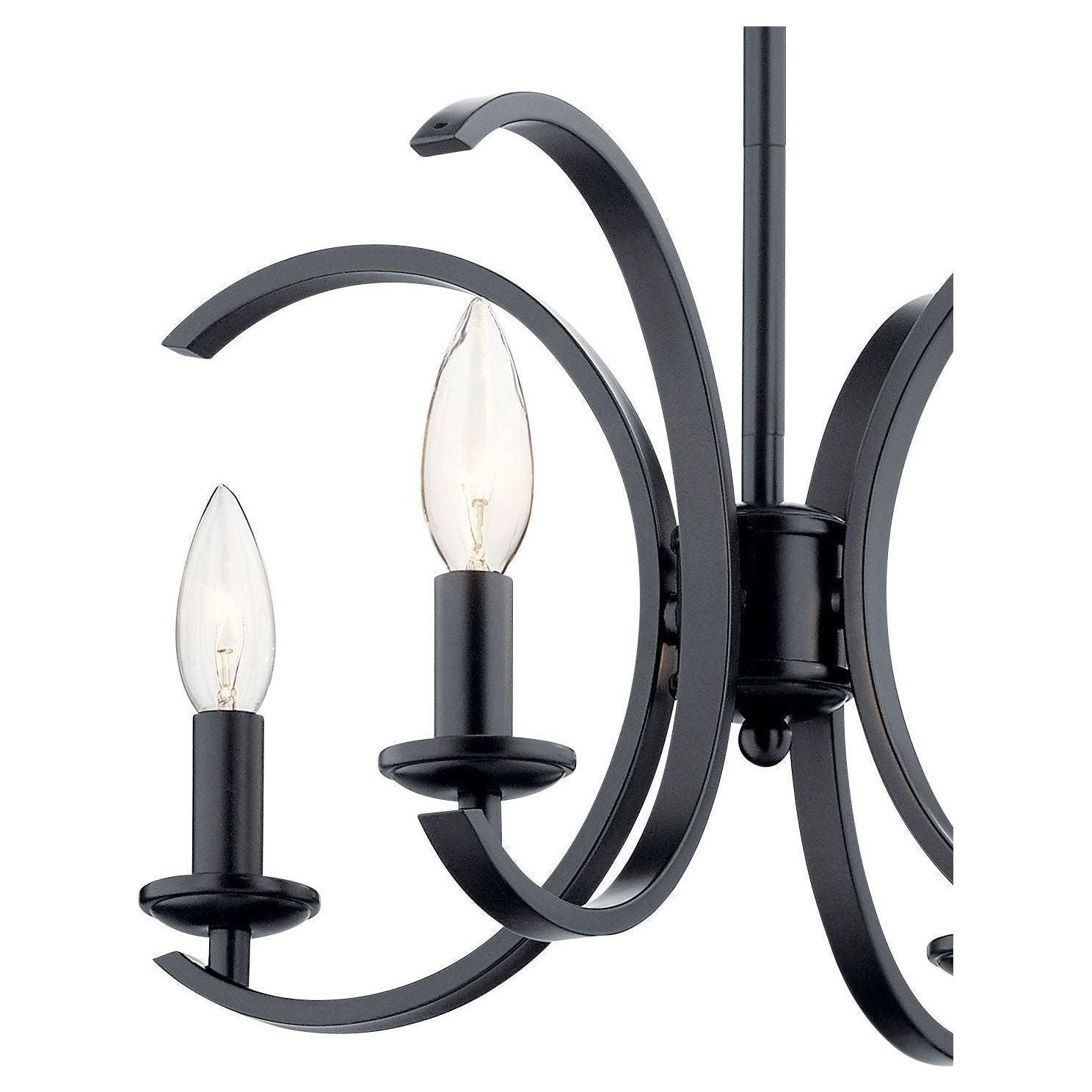 Kichler - Cassadee Convertible Pendant - Lights Canada