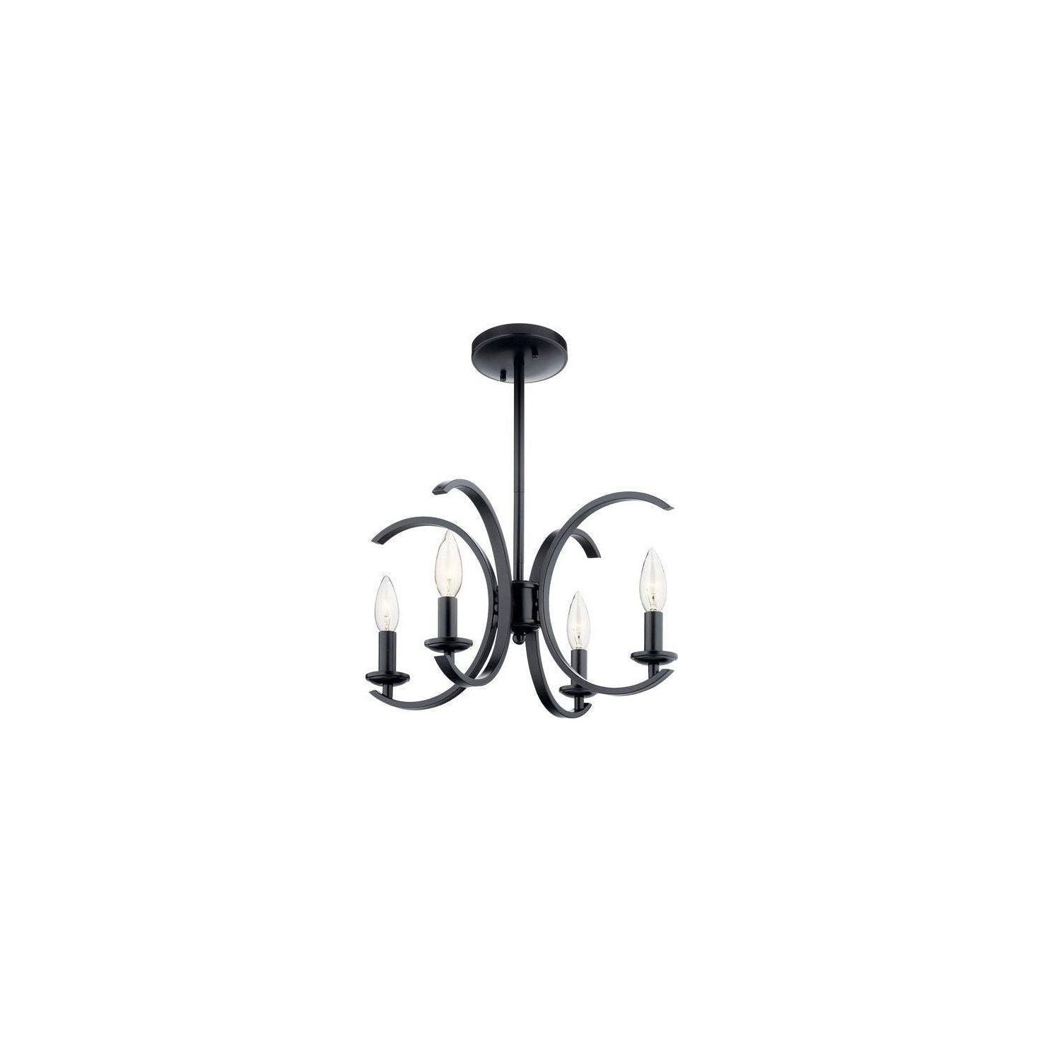 Kichler - Cassadee Convertible Pendant - Lights Canada