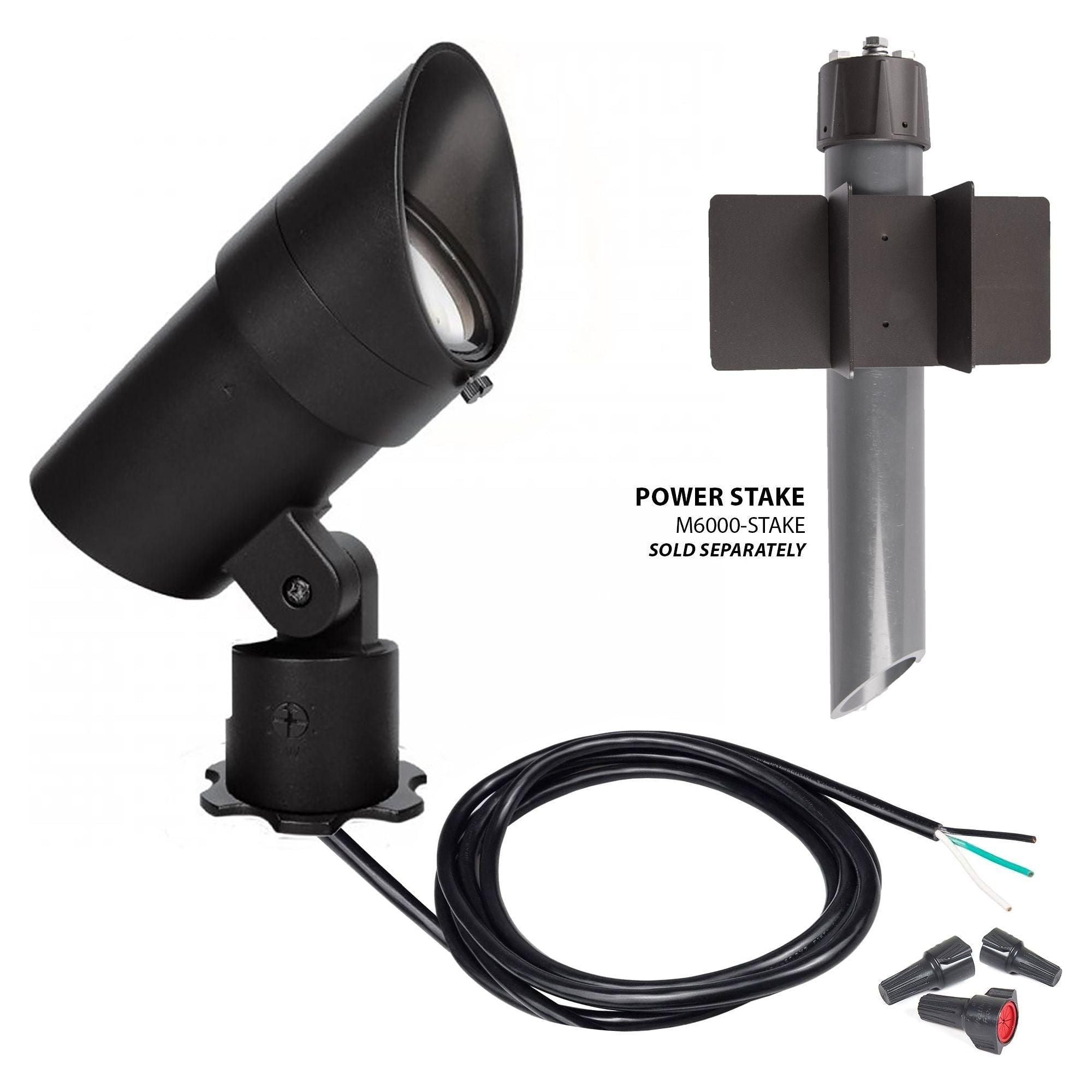 WAC Lighting - Grand Accent Light LED 120V - Lights Canada