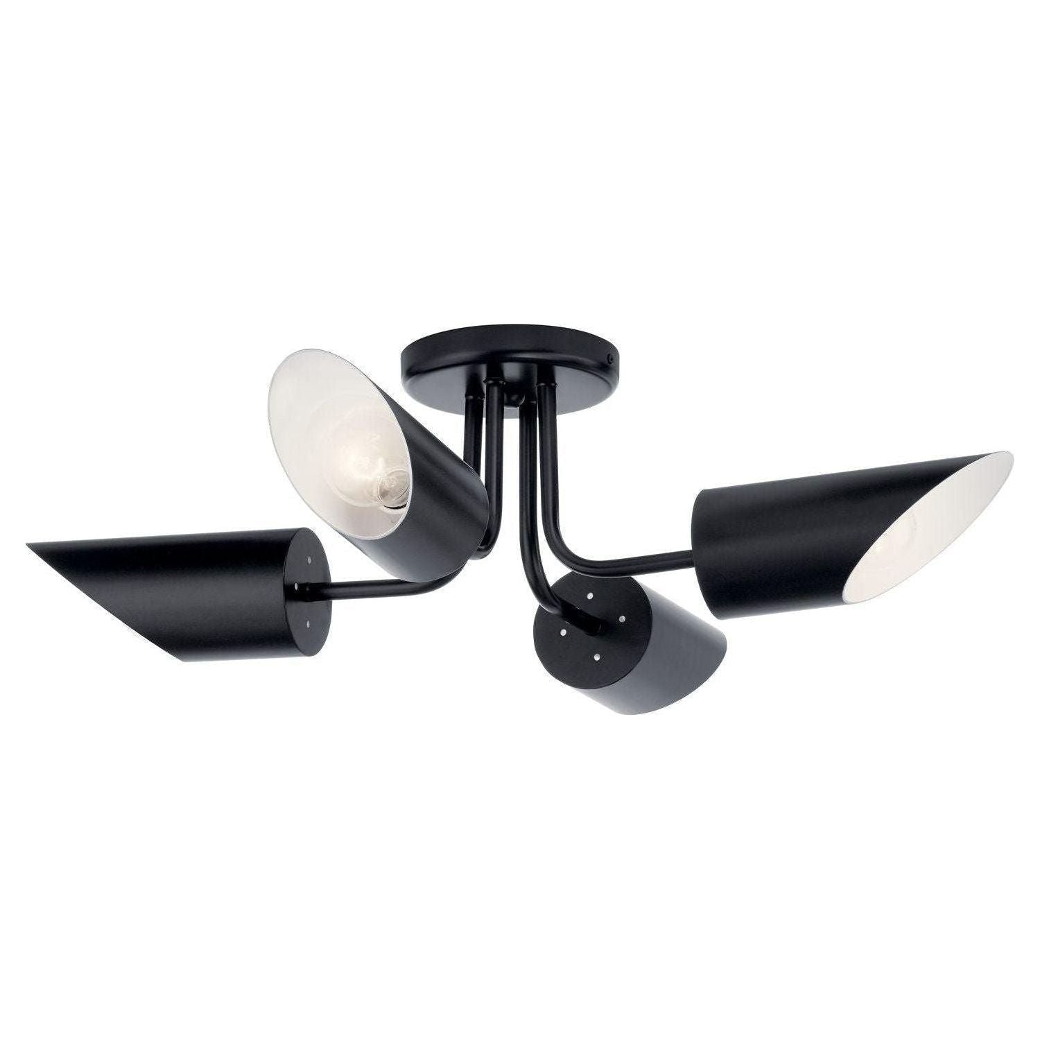 Kichler - Trentino Semi Flush Mount - Lights Canada