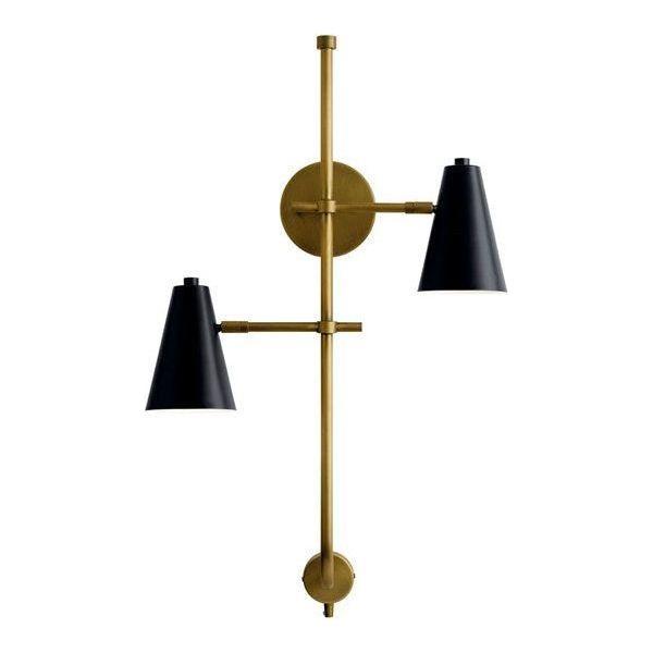 Kichler - Kichler Sylvia Wall Sconce 2 Light - Lights Canada