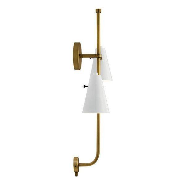 Kichler - Kichler Sylvia Wall Sconce 2 Light - Lights Canada