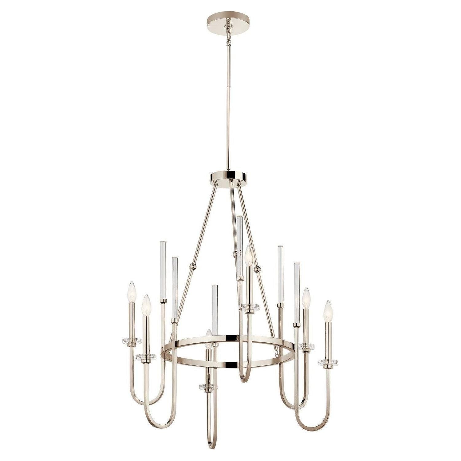 Kichler - Kadas Chandelier - Lights Canada