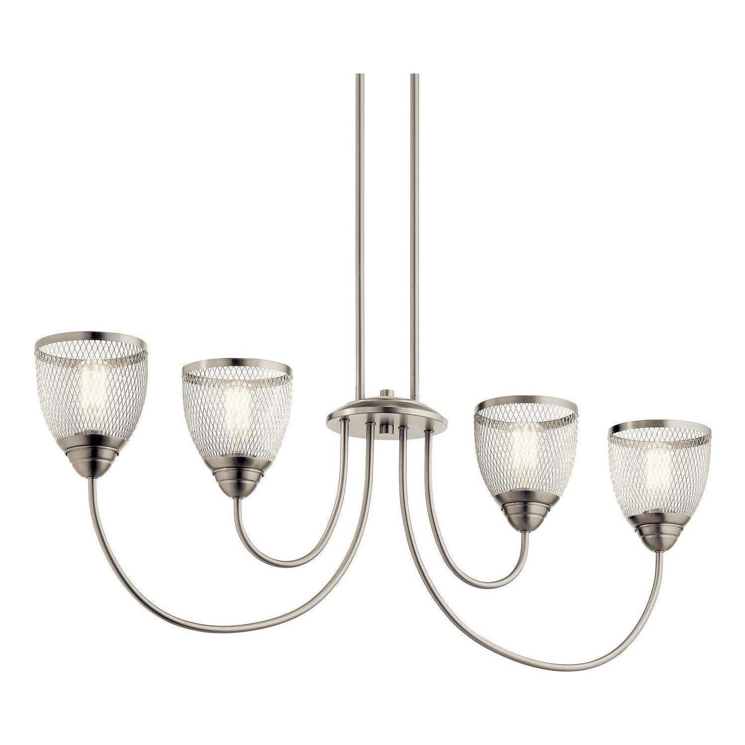 Kichler - Voclain Linear Suspension - Lights Canada