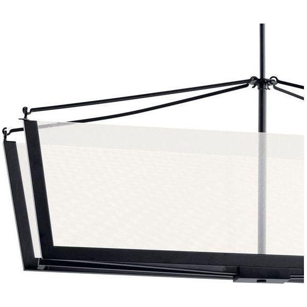 Kichler - Kichler Calters Linear Chandelier LED - Lights Canada