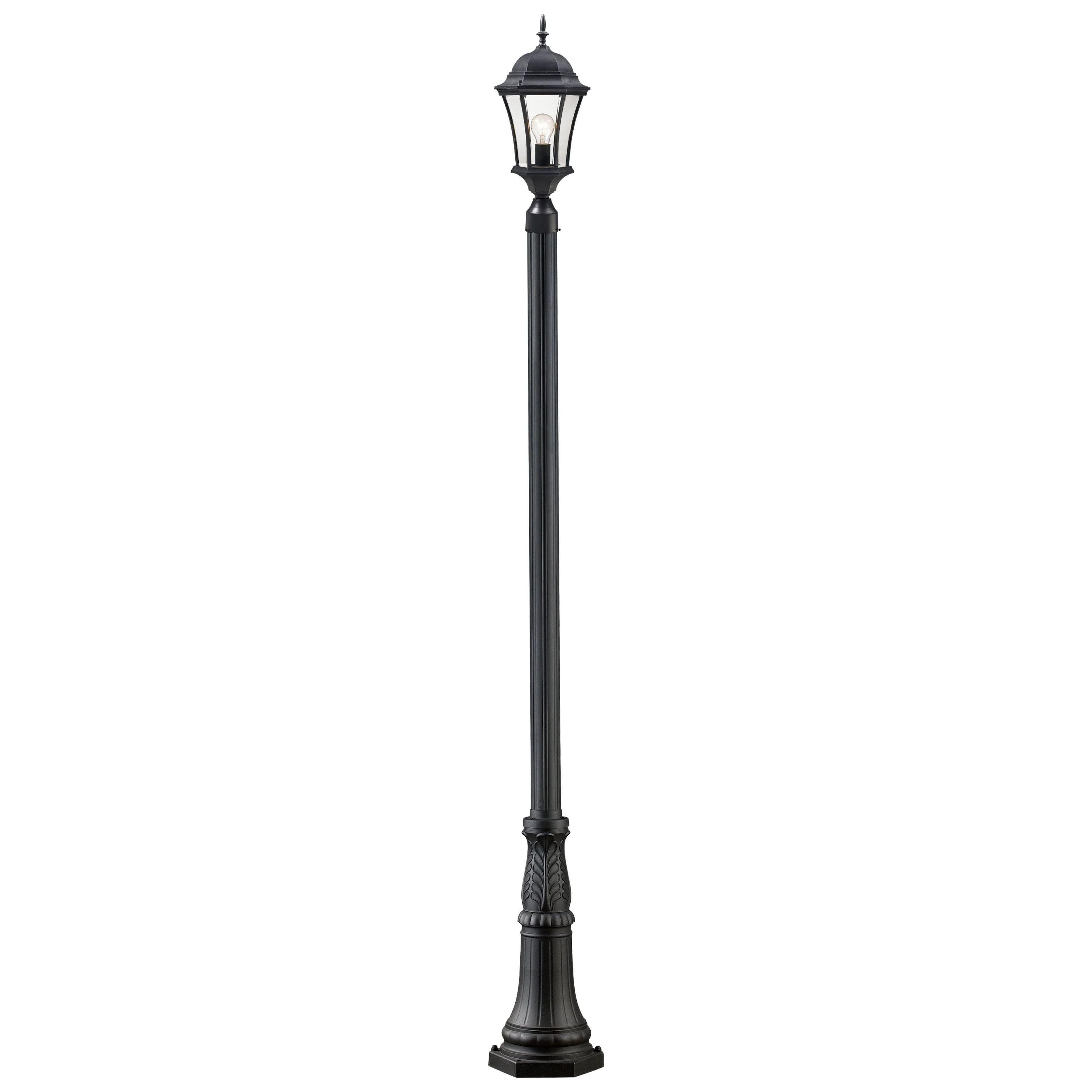 Z-Lite - Wakefield Post Light - Lights Canada