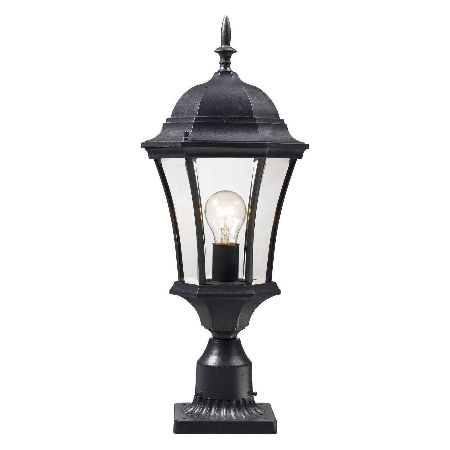 Z-Lite - Wakefield Post Light - Lights Canada