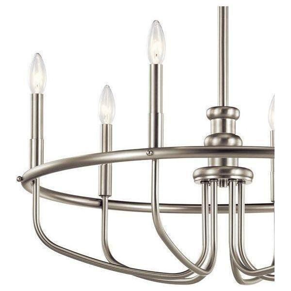 Kichler - Capitol Hill Chandelier - Lights Canada
