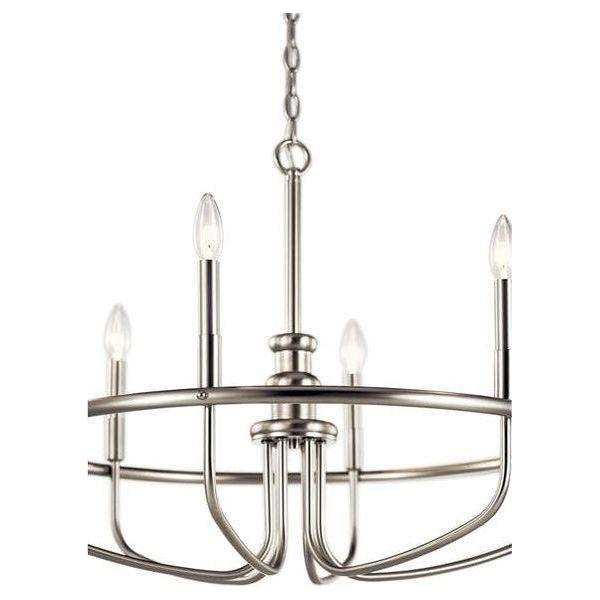 Kichler - Capitol Hill Chandelier - Lights Canada